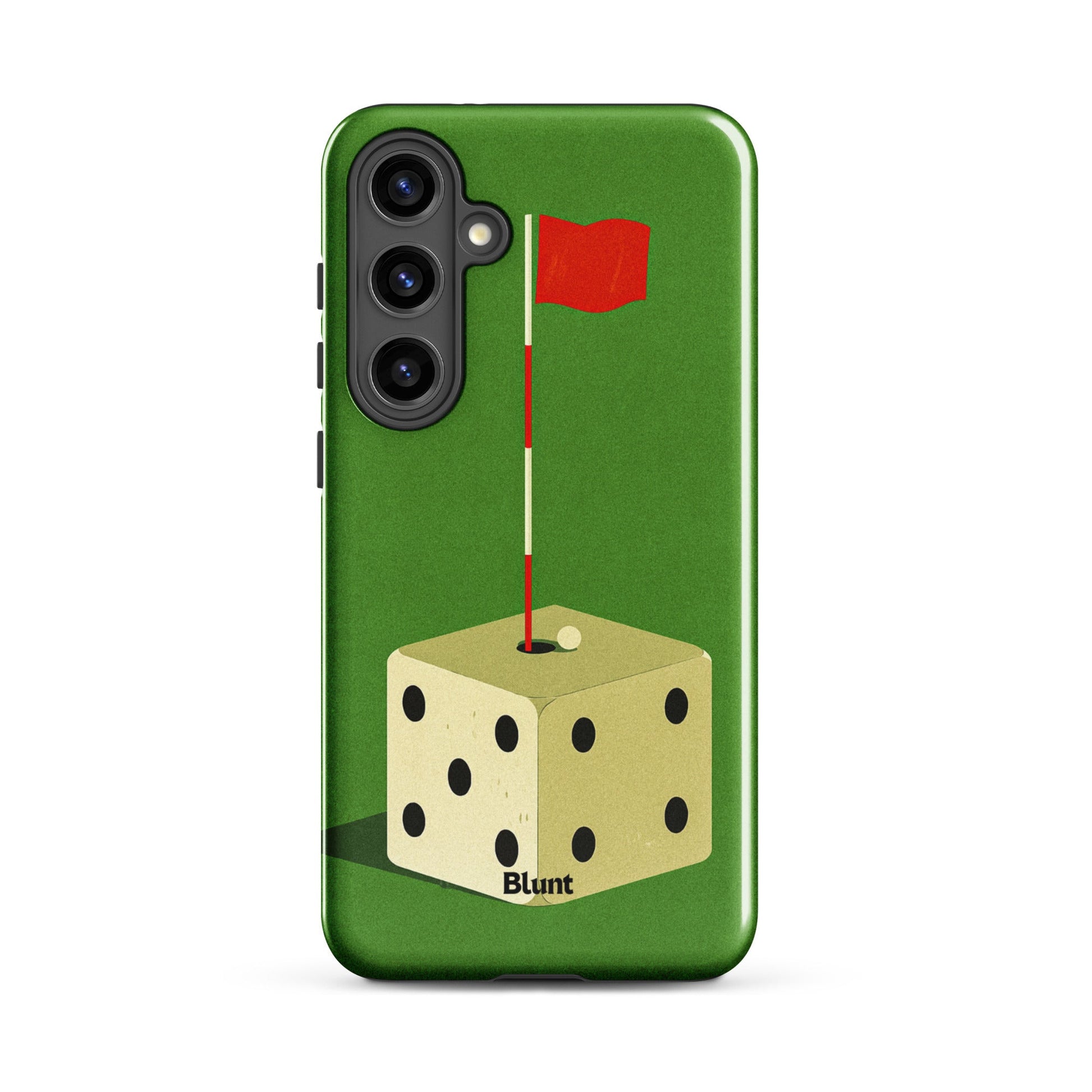 Dice Golf Samsung Case - Blunt Cases