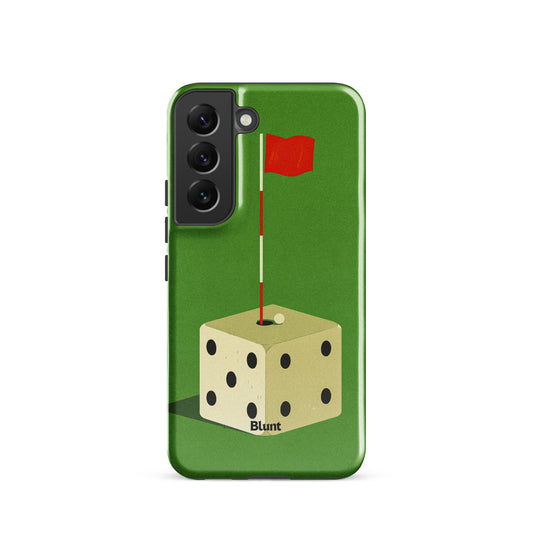 Dice Golf Samsung Case - Blunt Cases