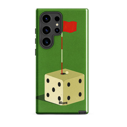 Dice Golf Samsung Case - Blunt Cases