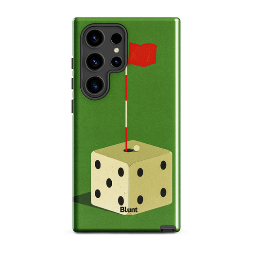 Dice Golf Samsung Case - Blunt Cases