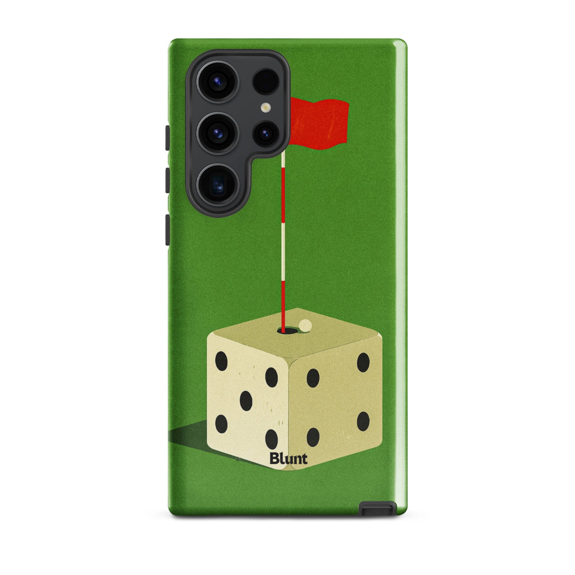 Dice Golf Samsung Case - Blunt Cases