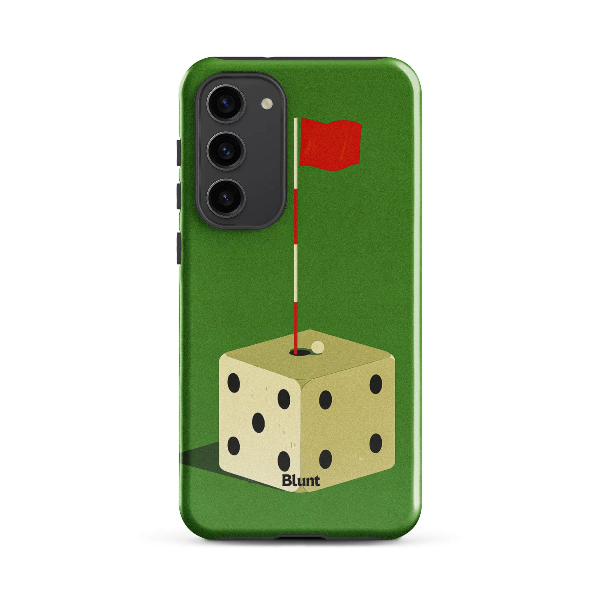 Dice Golf Samsung Case - Blunt Cases