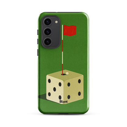 Dice Golf Samsung Case - Blunt Cases