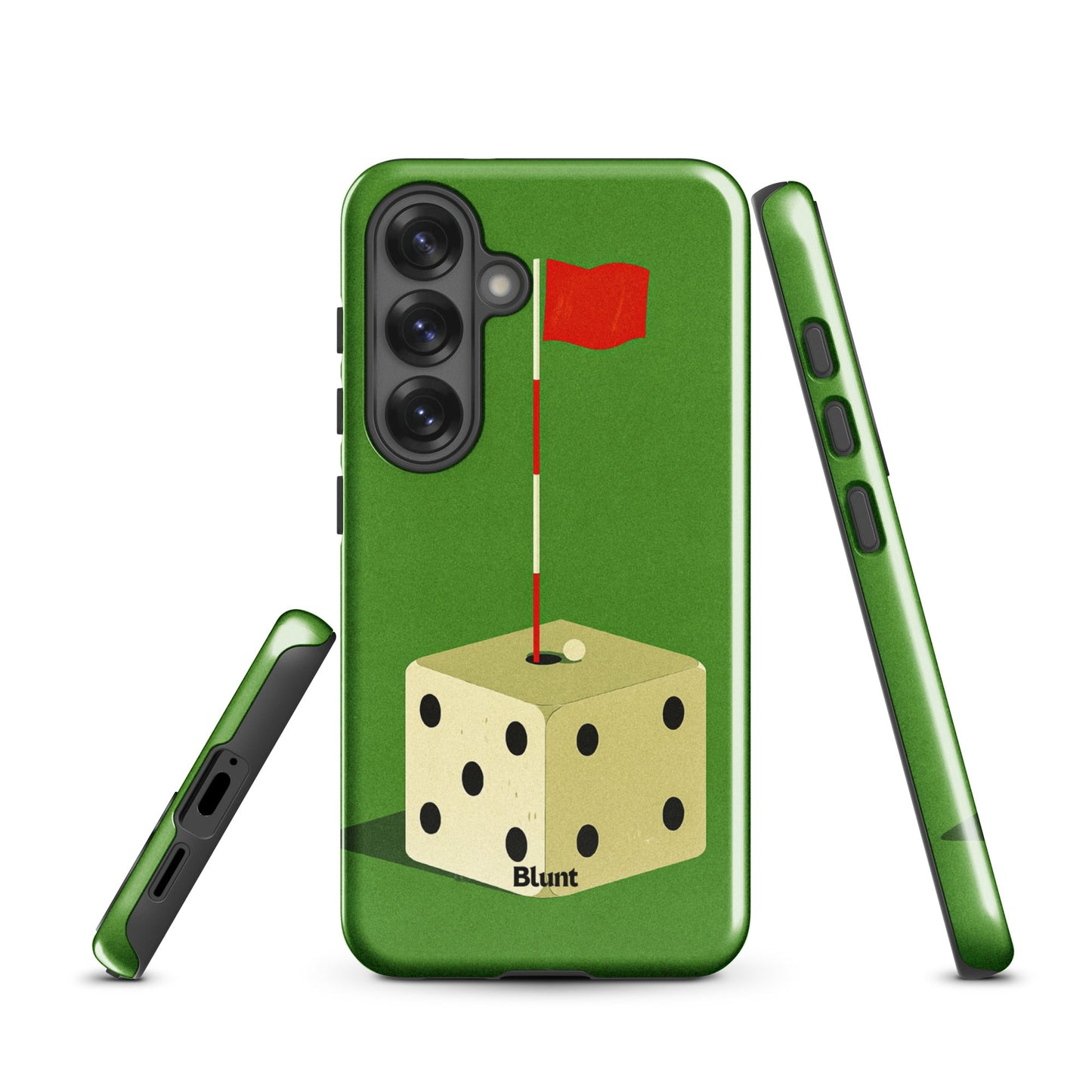 Dice Golf Samsung Case - Blunt Cases