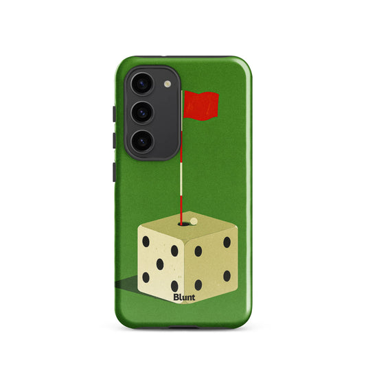 Dice Golf Samsung Case - Blunt Cases
