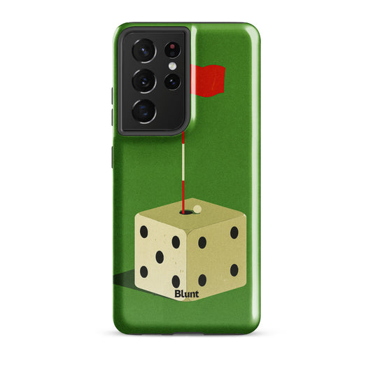 Dice Golf Samsung Case - Blunt Cases