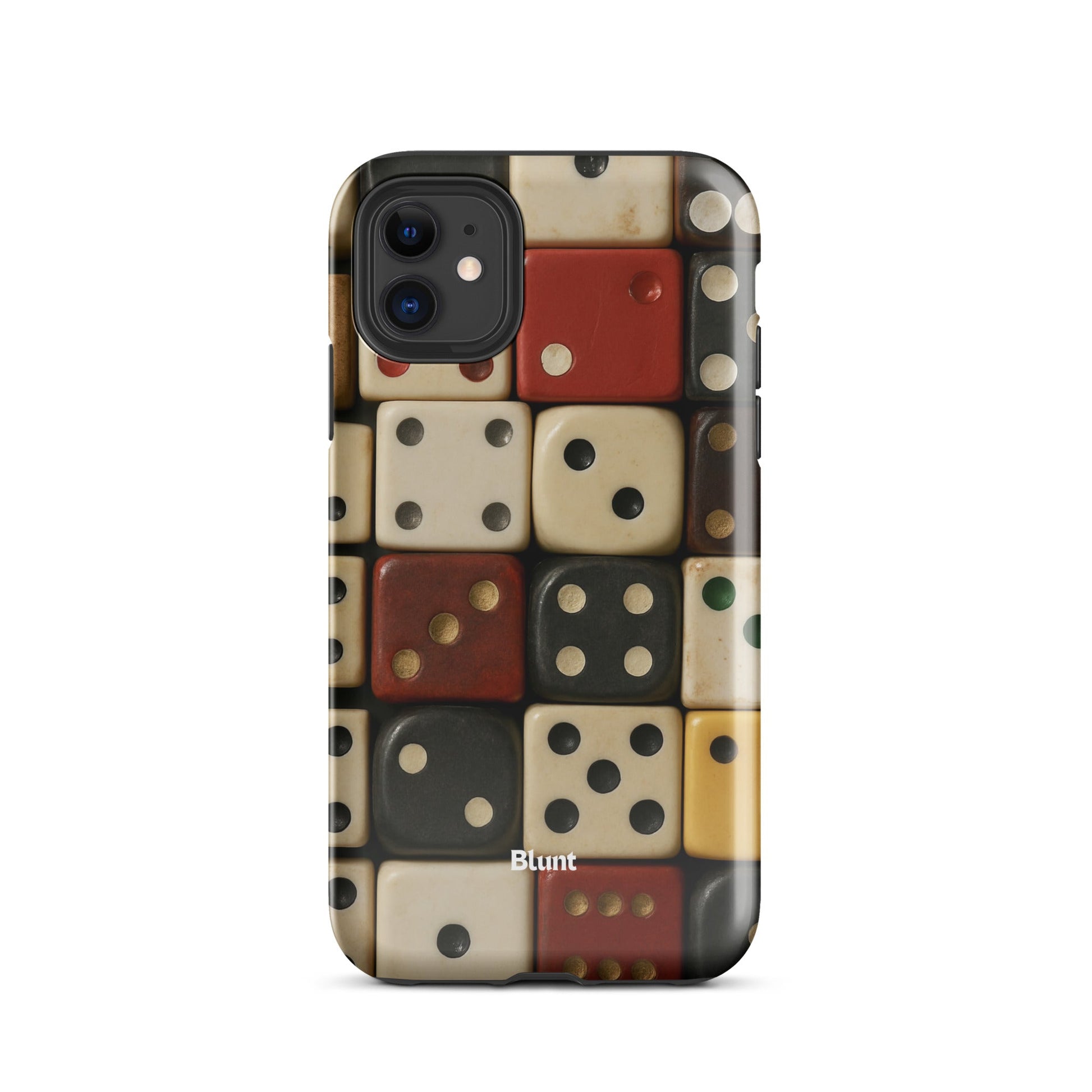 Dice Roll iPhone Case - Blunt Cases