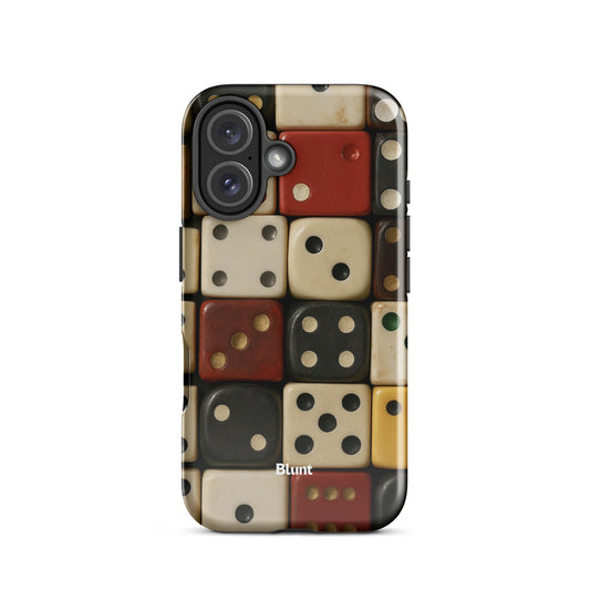 Dice Roll iPhone Case - Blunt Cases
