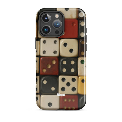 Dice Roll iPhone Case - Blunt Cases