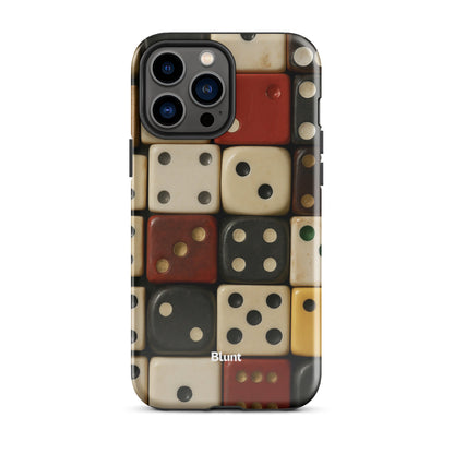 Dice Roll iPhone Case - Blunt Cases