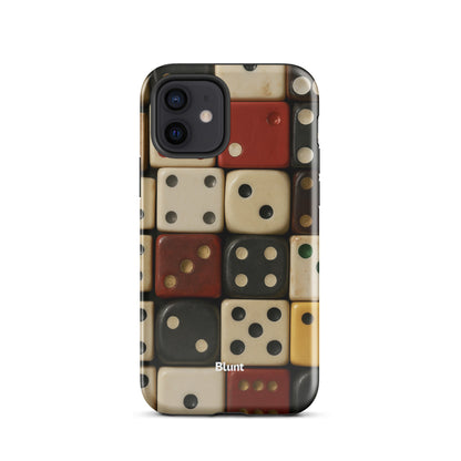 Dice Roll iPhone Case - Blunt Cases