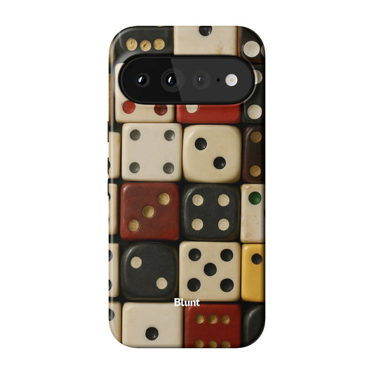 Dice Roll Pixel Case - Blunt Cases