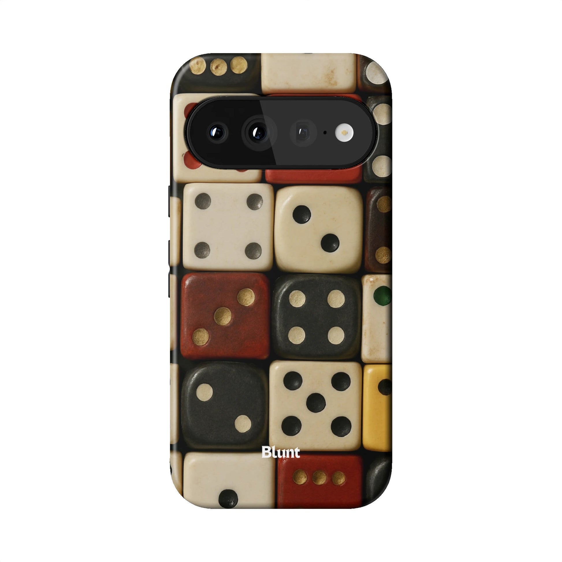 Dice Roll Pixel Case - Blunt Cases