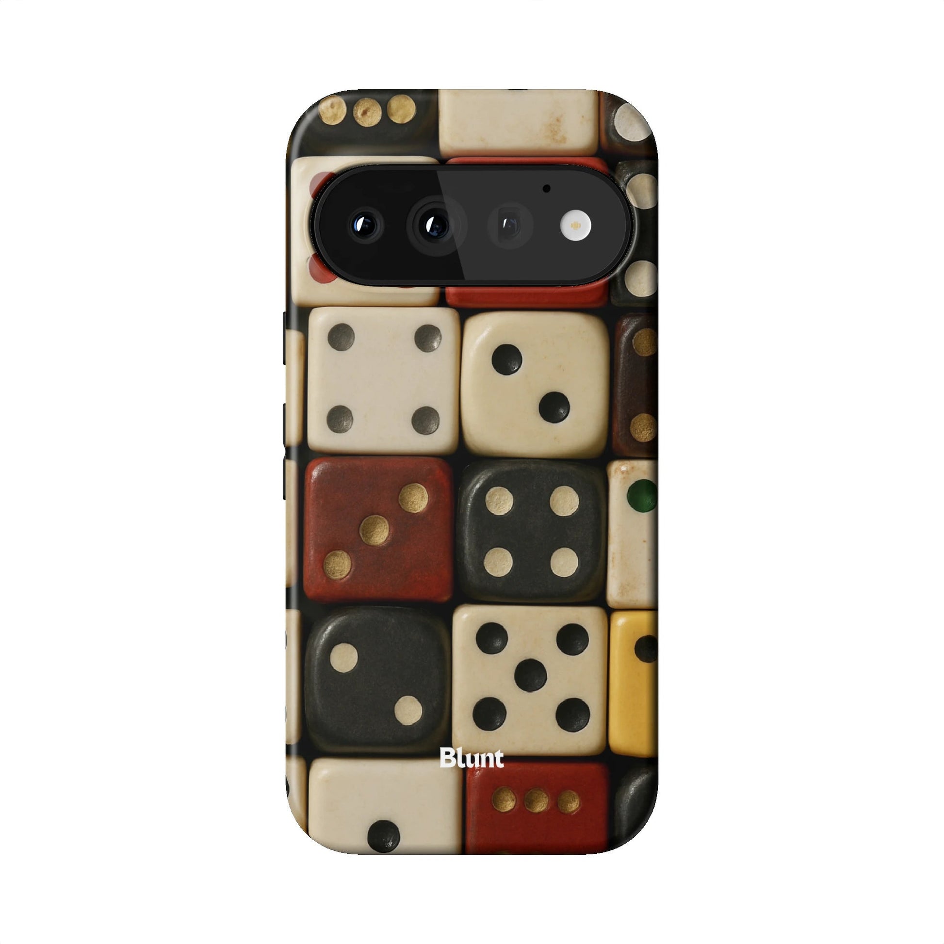 Dice Roll Pixel Case - Blunt Cases