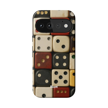 Dice Roll Pixel Case - Blunt Cases