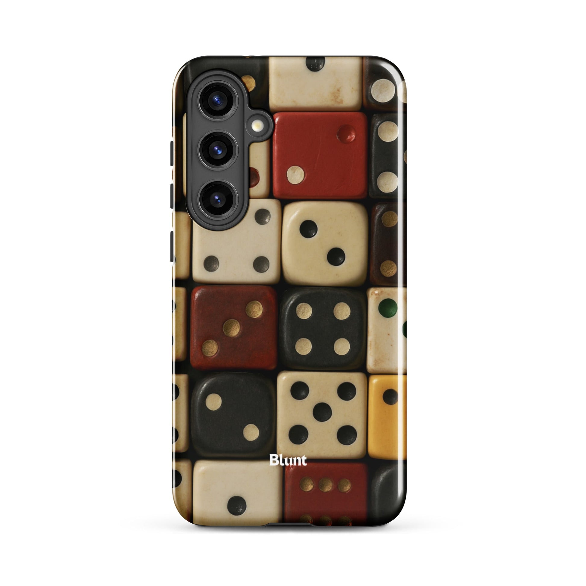 Dice Roll Samsung Case - Blunt Cases