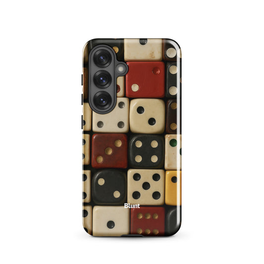 Dice Roll Samsung Case - Blunt Cases