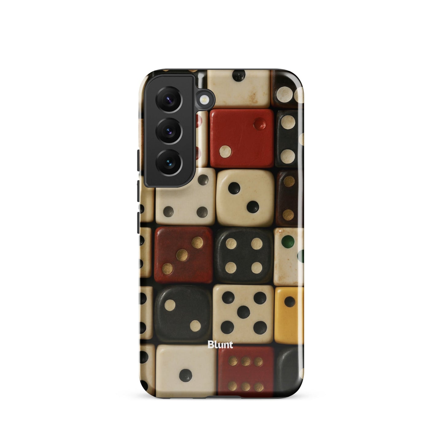 Dice Roll Samsung Case - Blunt Cases