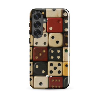 Dice Roll Samsung Case - Blunt Cases