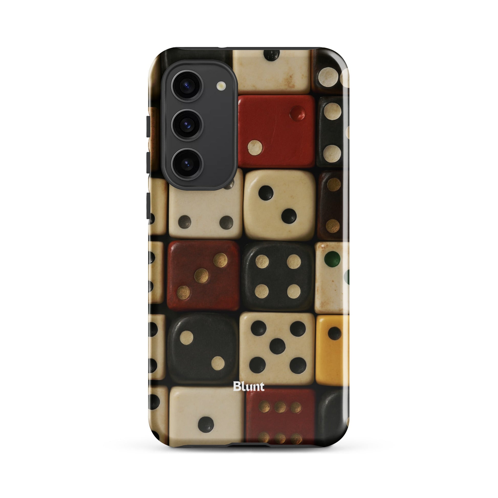 Dice Roll Samsung Case - Blunt Cases