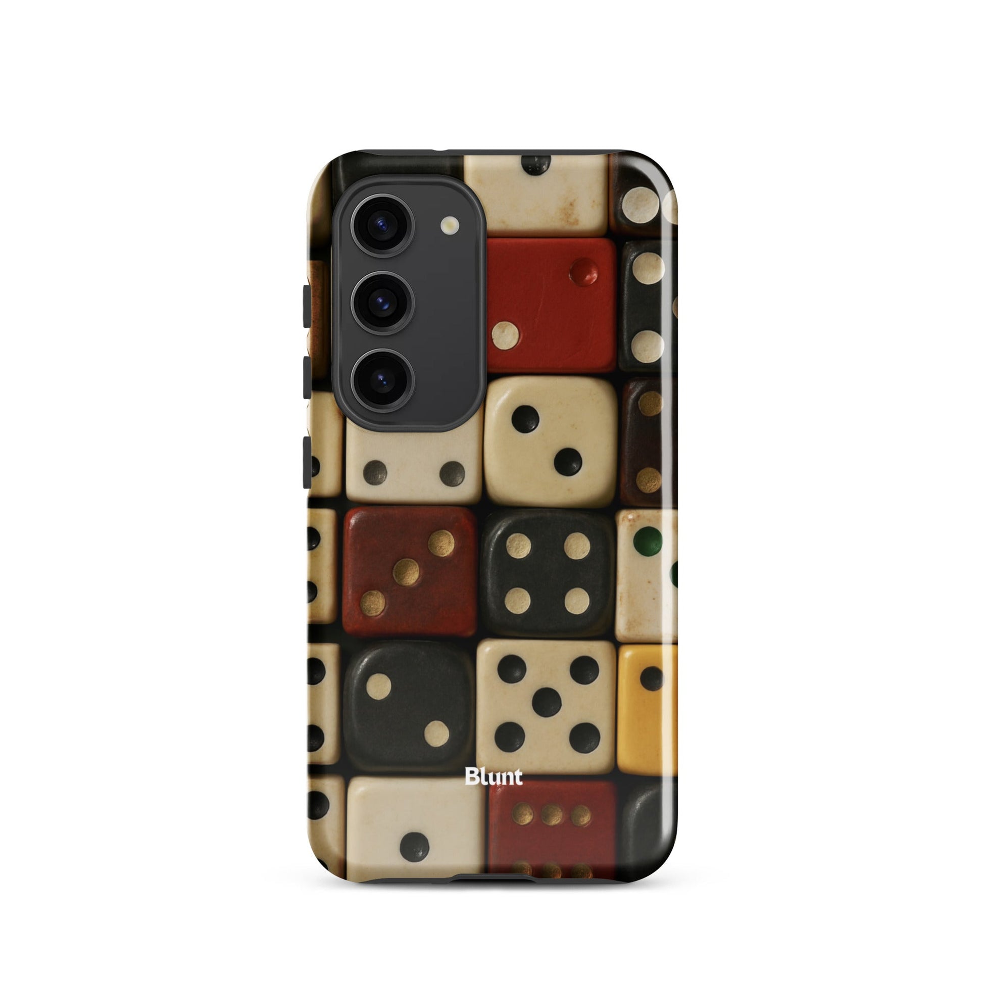 Dice Roll Samsung Case - Blunt Cases
