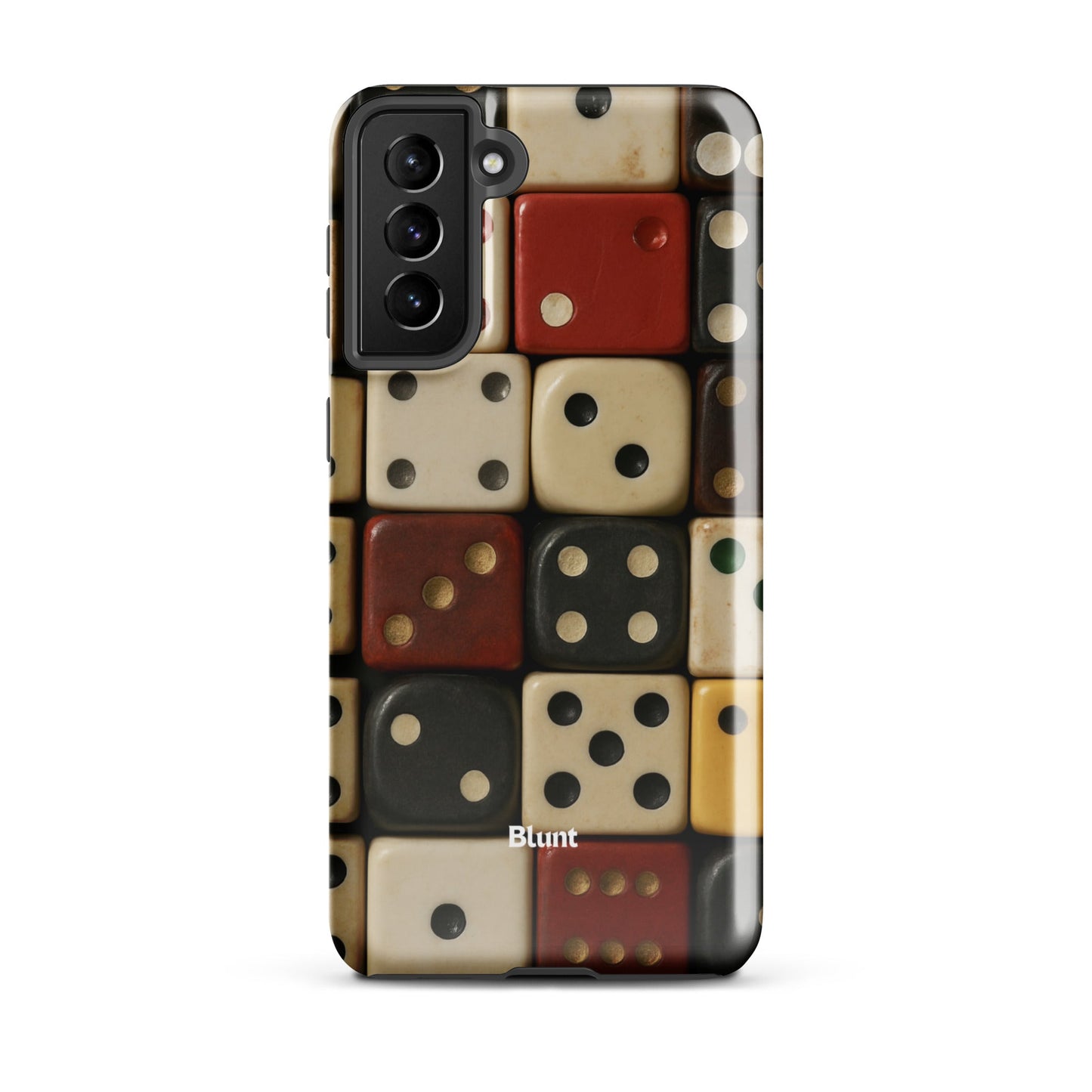Dice Roll Samsung Case - Blunt Cases