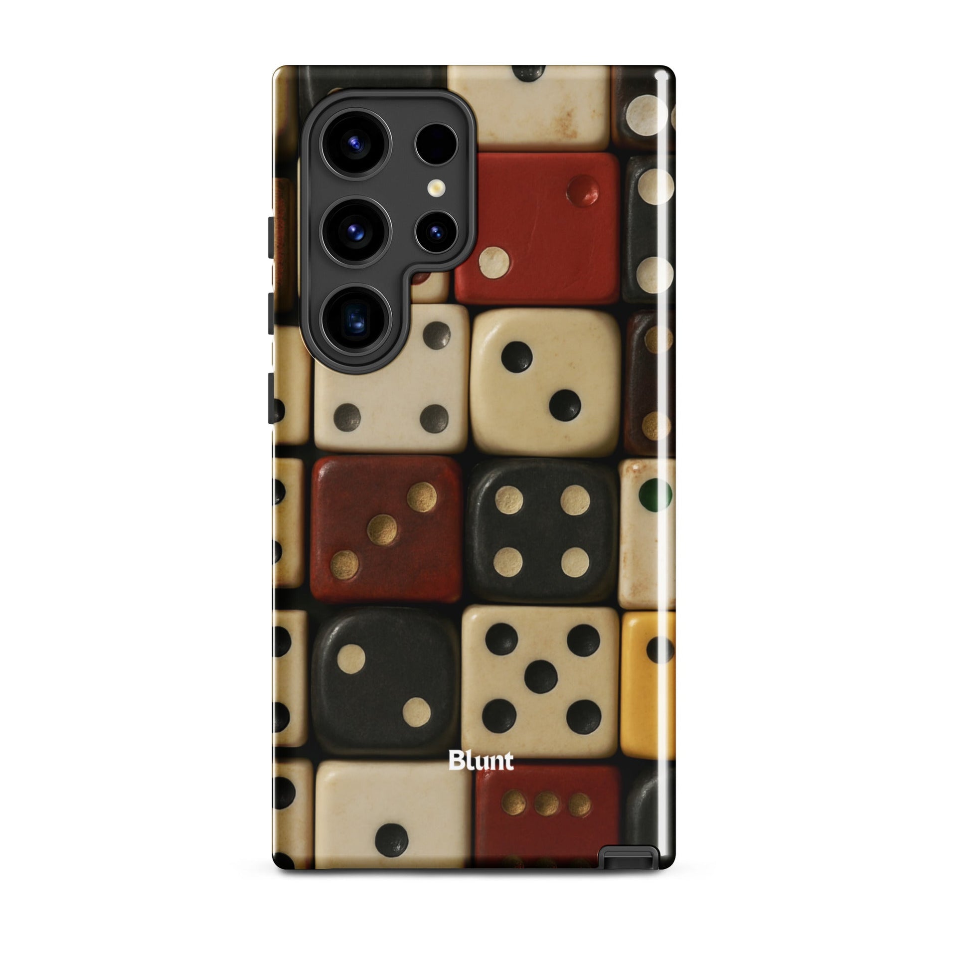 Dice Roll Samsung Case - Blunt Cases