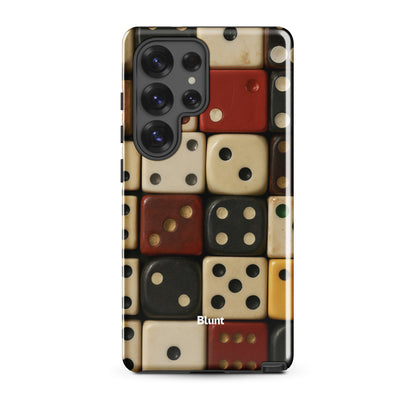 Dice Roll Samsung Case - Blunt Cases