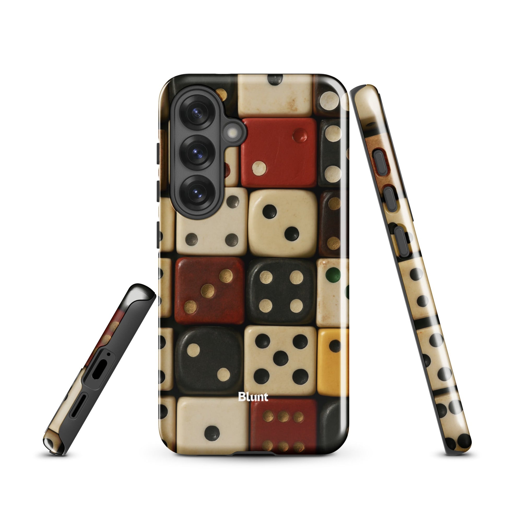 Dice Roll Samsung Case - Blunt Cases
