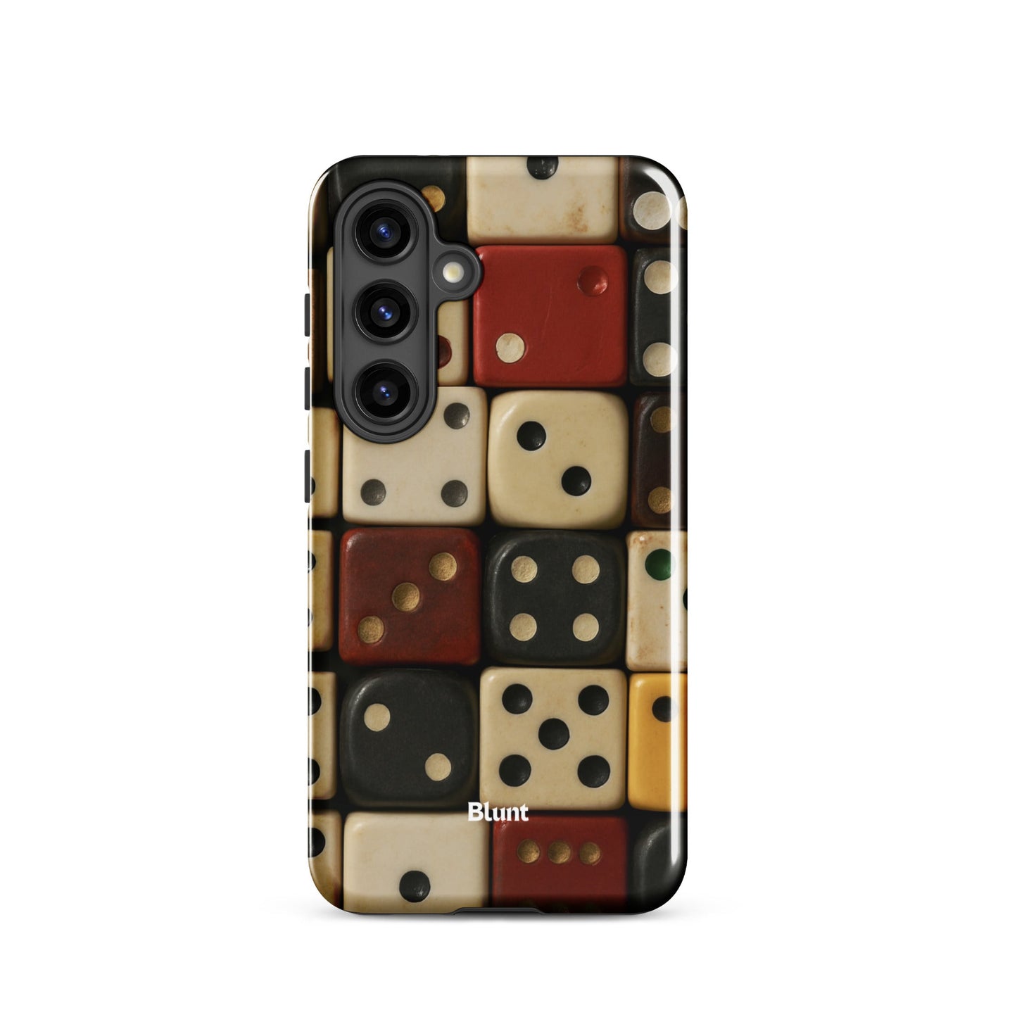 Dice Roll Samsung Case - Blunt Cases