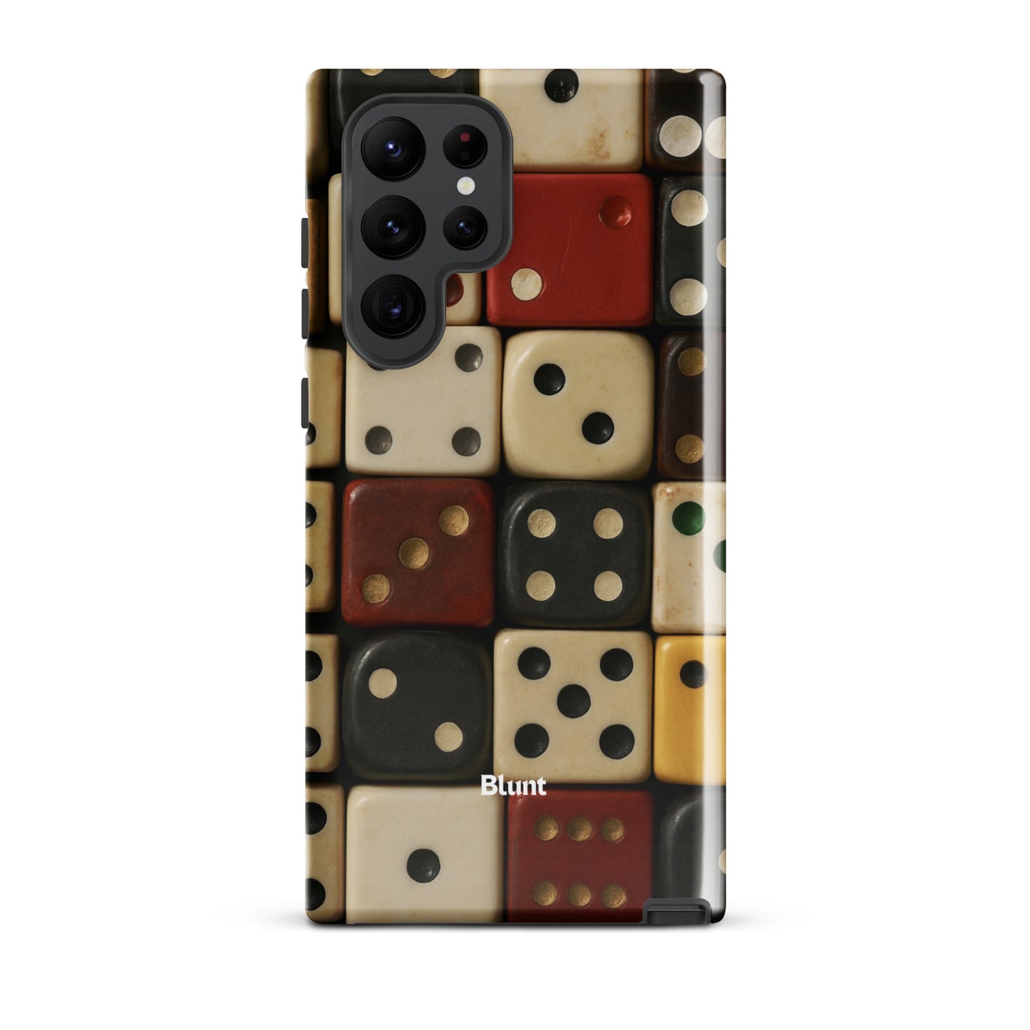Dice Roll Samsung Case - Blunt Cases