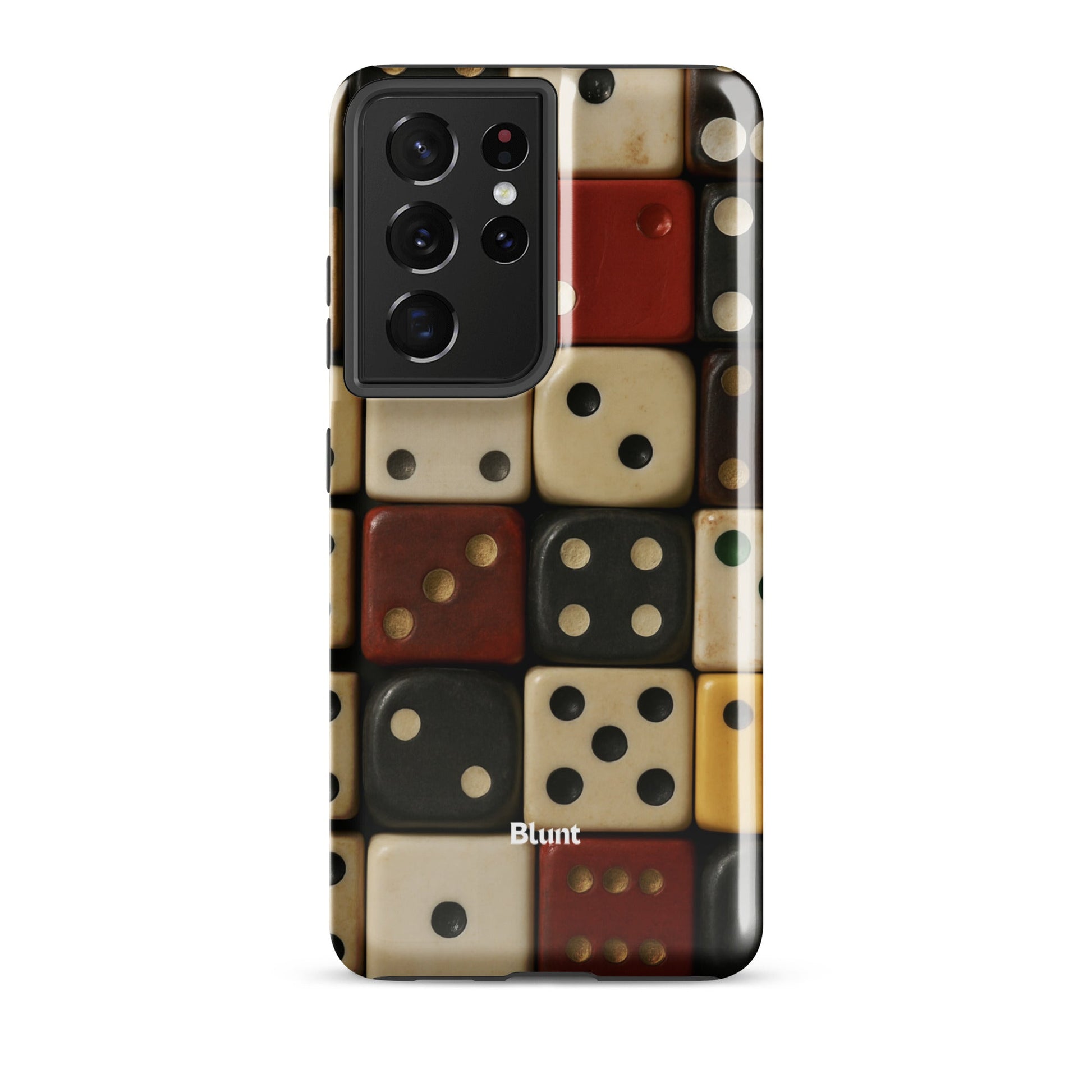 Dice Roll Samsung Case - Blunt Cases