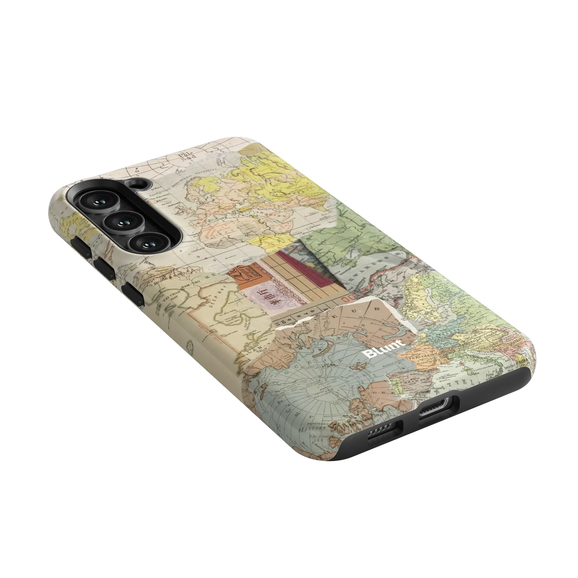 Mapfold-samsung-case-Galaxy S23 Plus-2