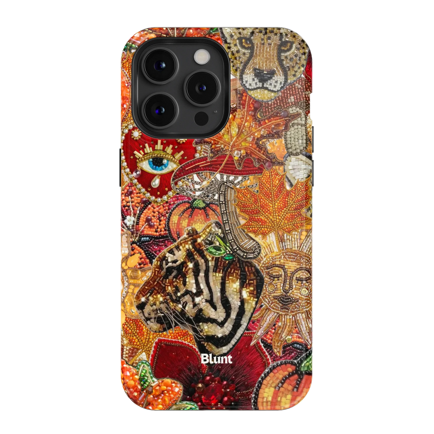 Harvest dreamscape iPhone Case