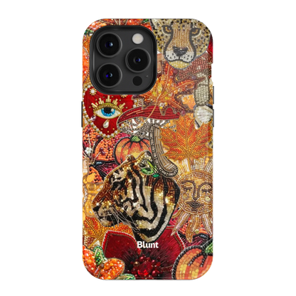 Harvest dreamscape iPhone Case