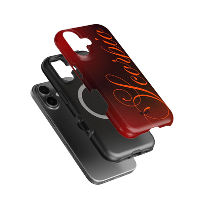 Scorpio iPhone Case