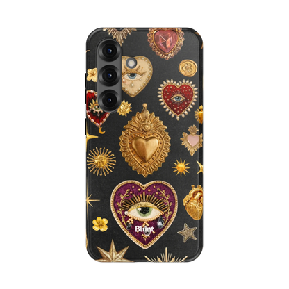 Regal Eye Samsung Case