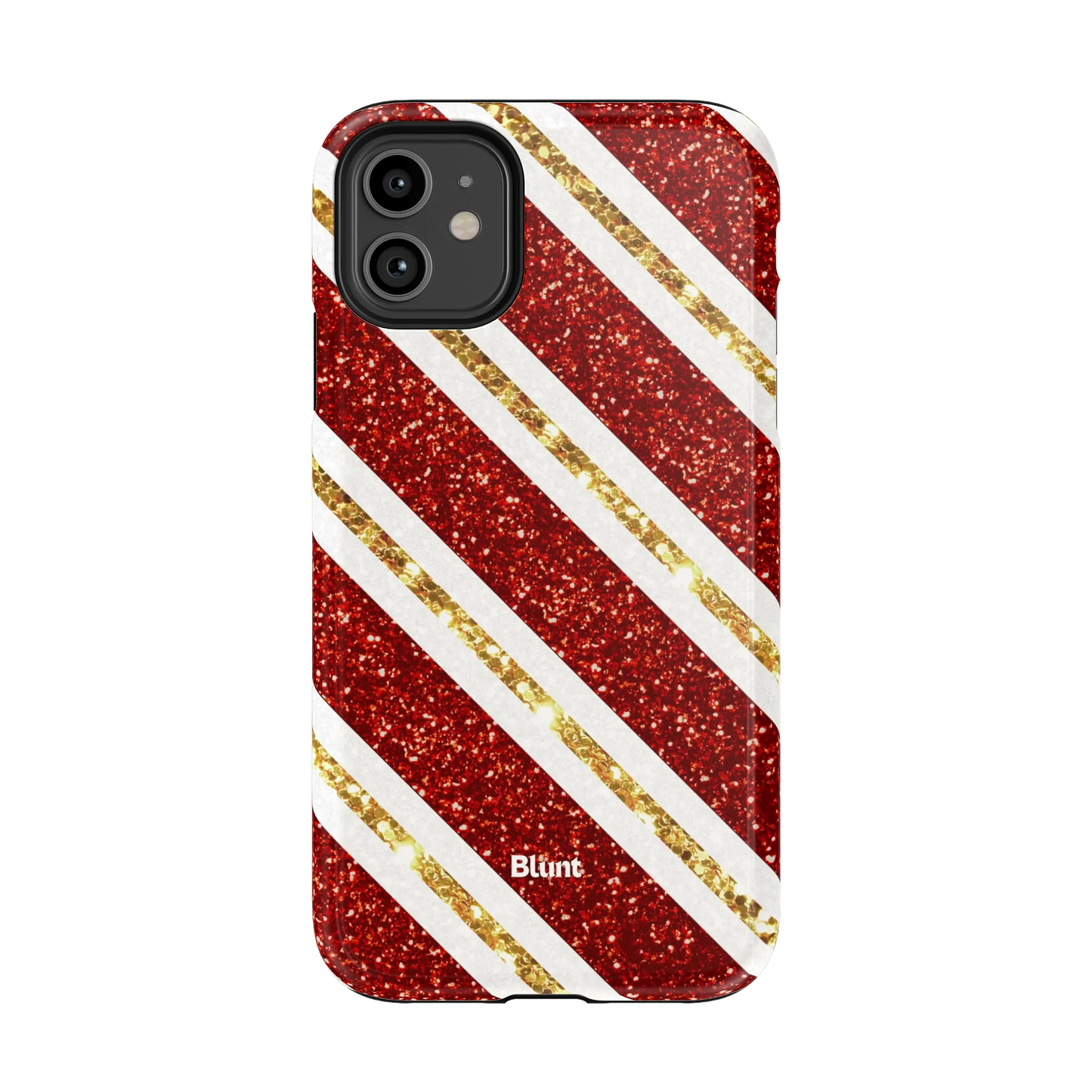 Peppermint iPhone Case