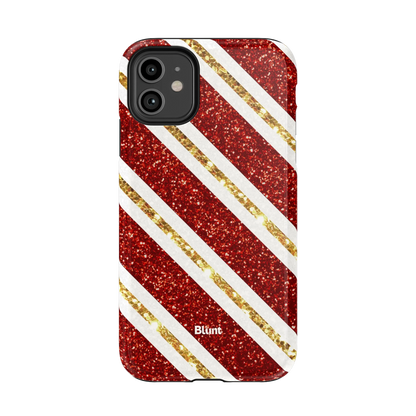 Peppermint iPhone Case