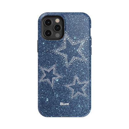 Blue Sarai iPhone Case