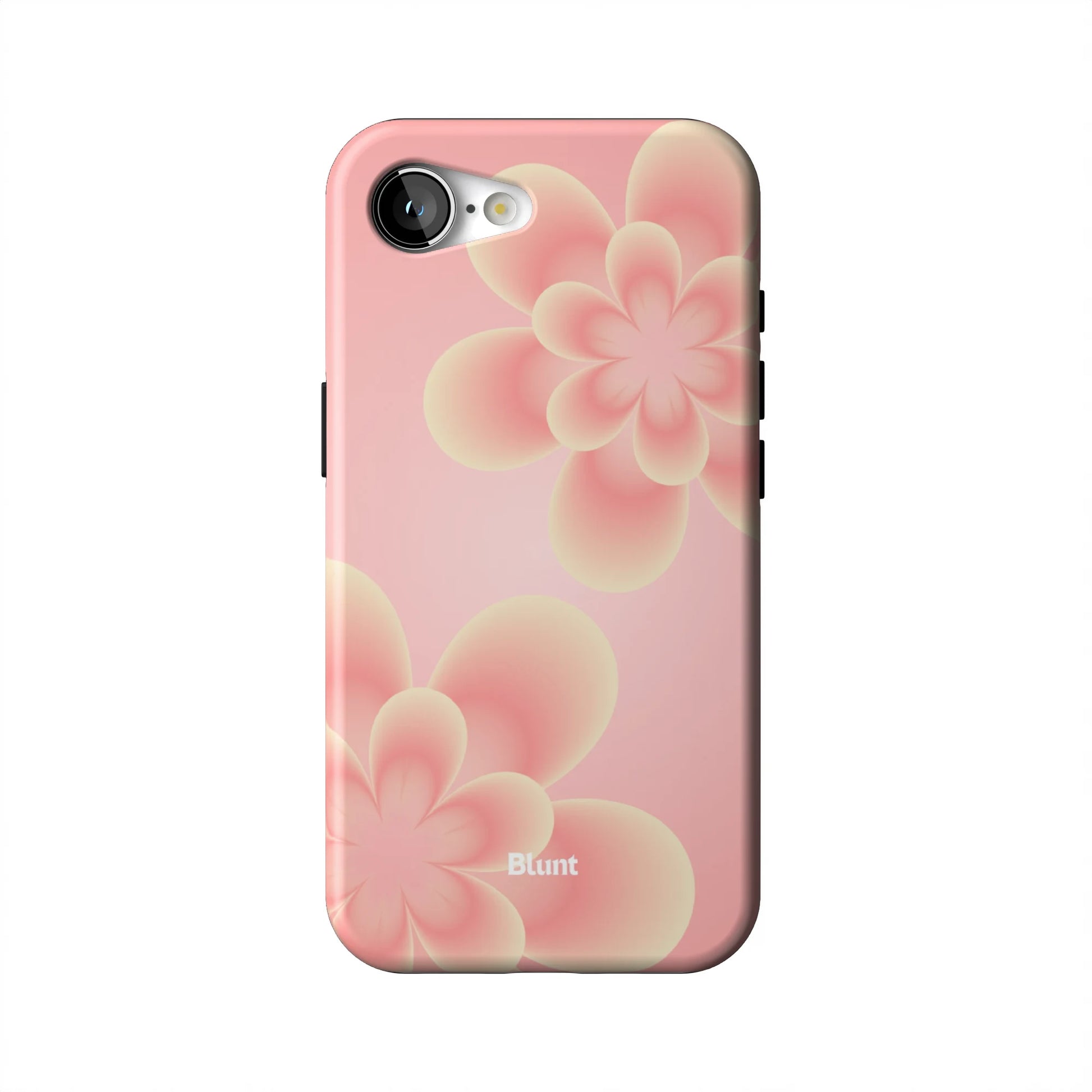 Peach-Petals-iphone-case-iPhone 16 E-1