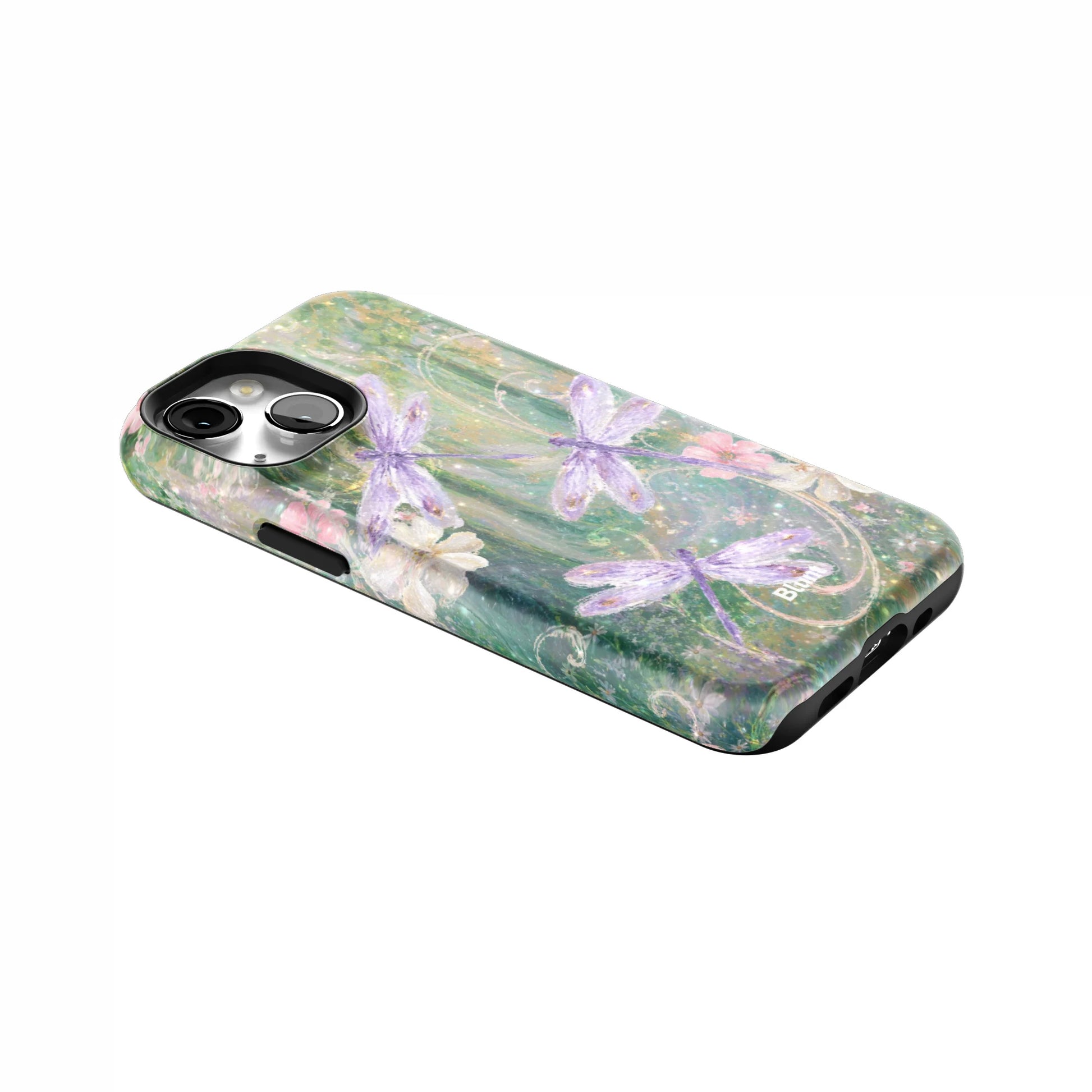 Garden-Spell-iphone-case-iPhone 13 Mini-2