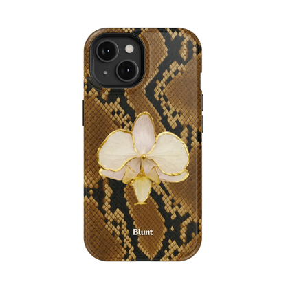 Serpentis iPhone Case