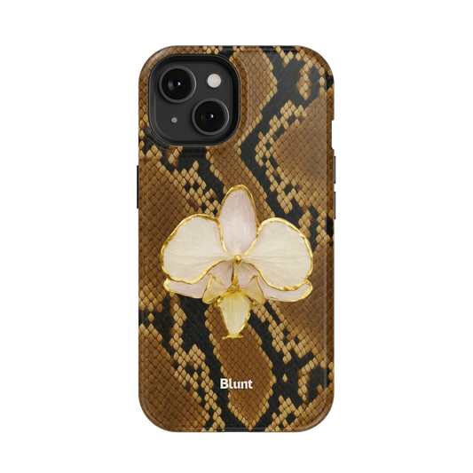 Serpentis iPhone Case