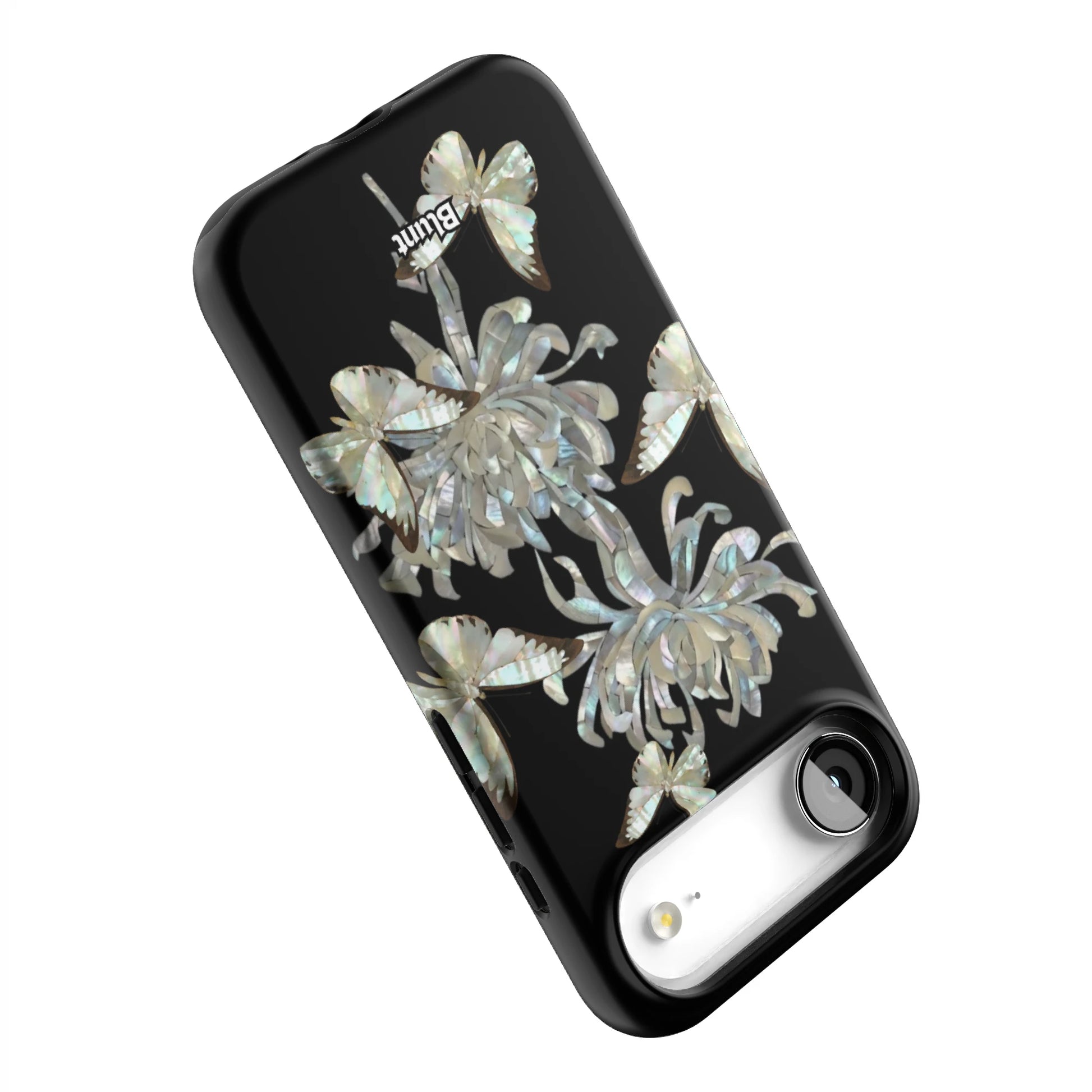 Floral-Void-iphone-case-iPhone 17 Air-4