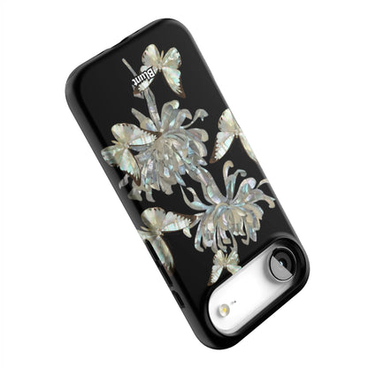Floral-Void-iphone-case-iPhone 17 Air-4