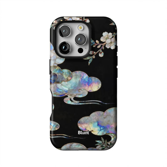 Opal-Sky-iphone-case-iPhone 16 Pro-1