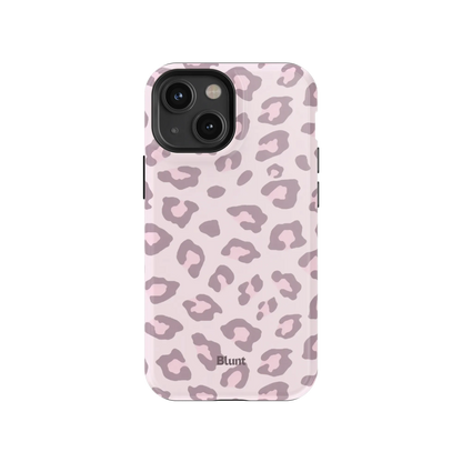 Soft Leopard iPhone Case