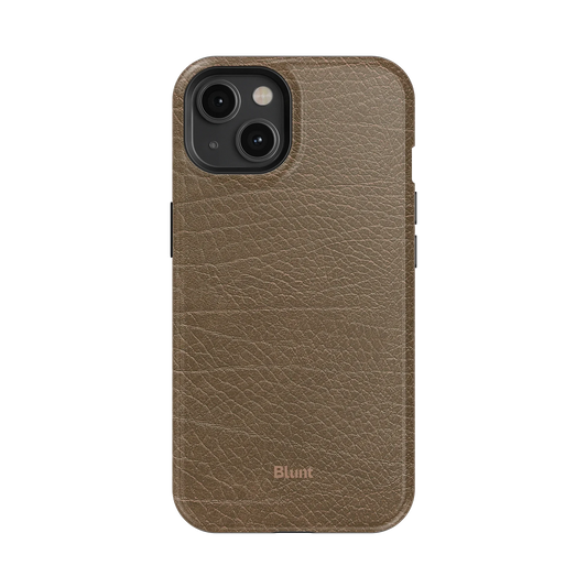 Dunlow iPhone Case