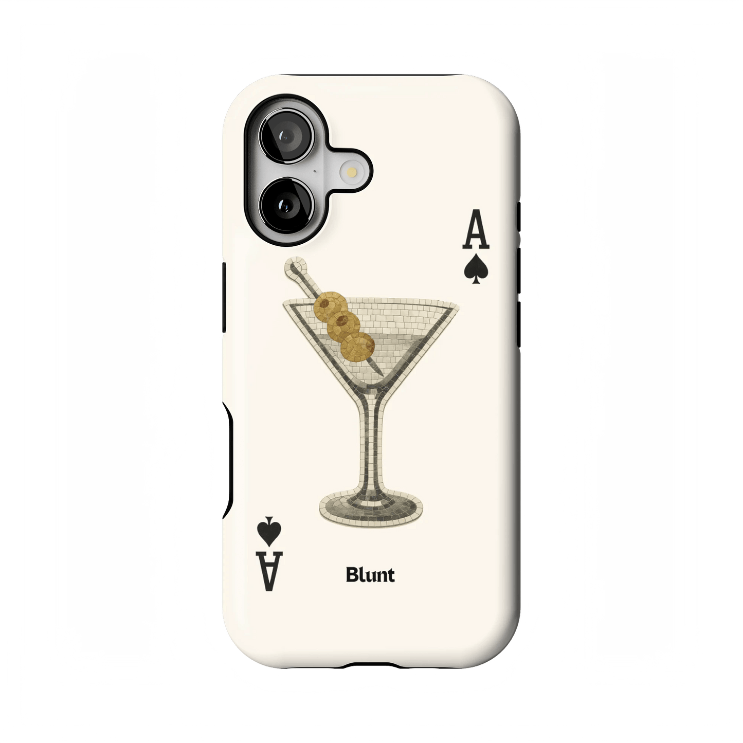 Dirty Martini iPhone Case - Blunt Cases